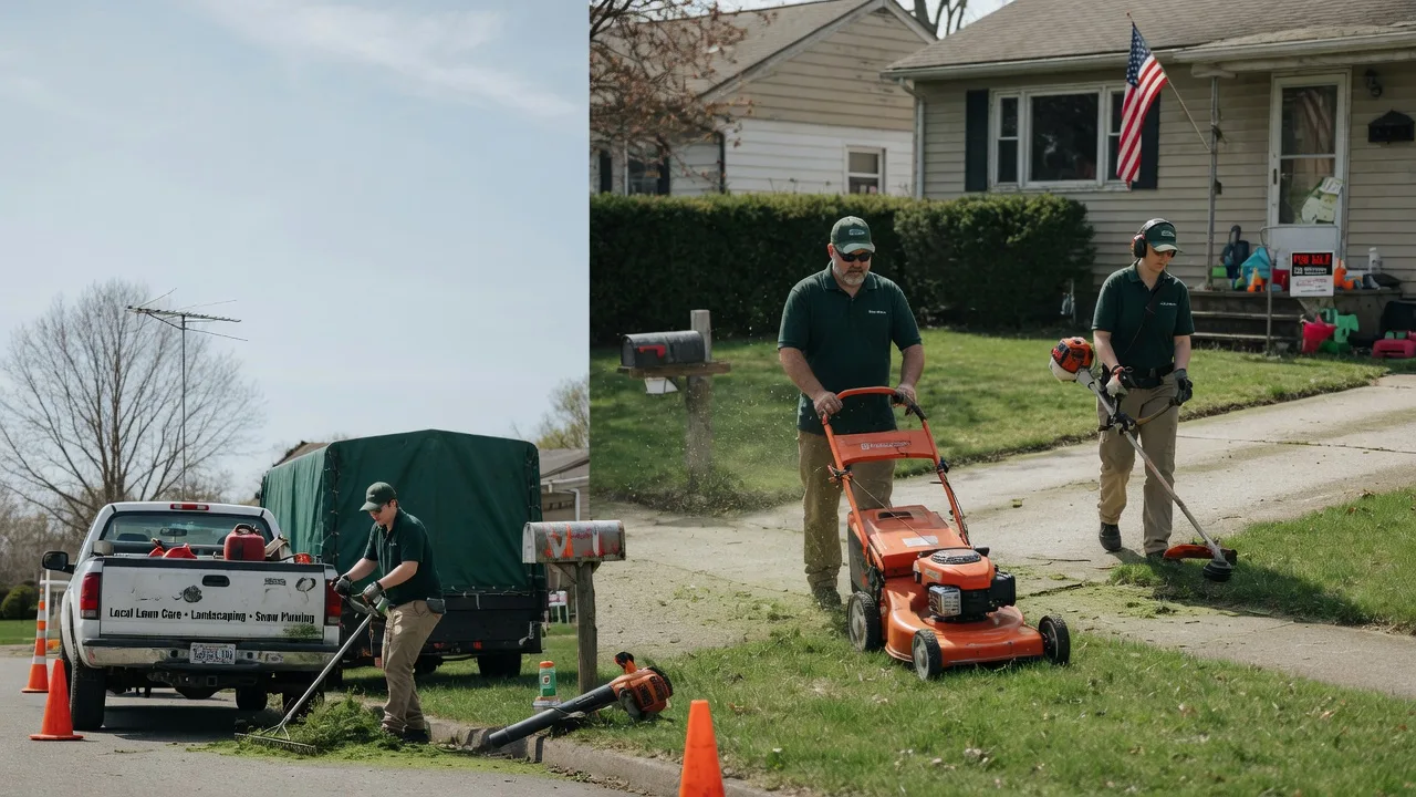 Lawn Care Services By Expert Landscaper in Riley, KS near me