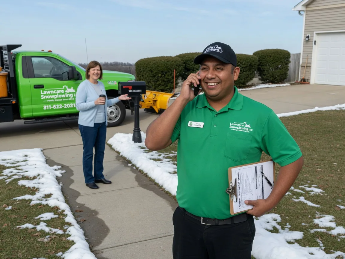Lawn Care Services By Expert Landscaper Riley, KS FAQs